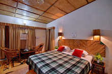 Super Deluxe AC Room GTV Resort Bandhavgarh